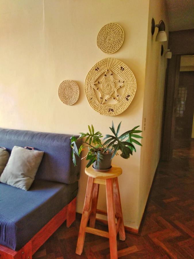 Amplio Depto De 2 Dormitorios, Zona Plaza Uruguaya Asuncion Luaran gambar