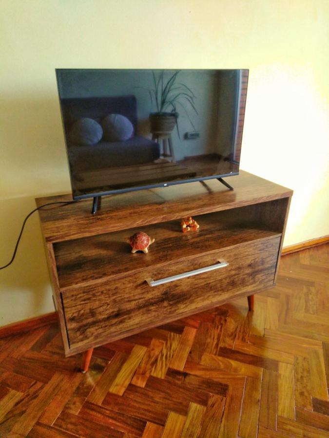 Amplio Depto De 2 Dormitorios, Zona Plaza Uruguaya Asuncion Luaran gambar