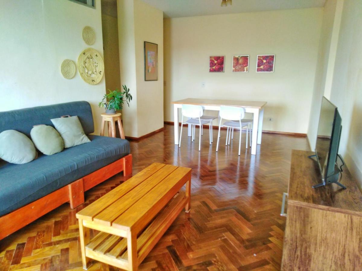 Amplio Depto De 2 Dormitorios, Zona Plaza Uruguaya Asuncion Luaran gambar