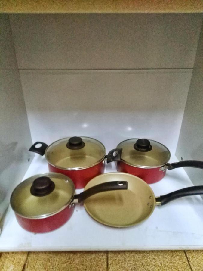 Amplio Depto De 2 Dormitorios, Zona Plaza Uruguaya Asuncion Luaran gambar