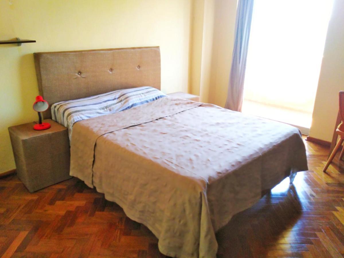 Amplio Depto De 2 Dormitorios, Zona Plaza Uruguaya Asuncion Luaran gambar