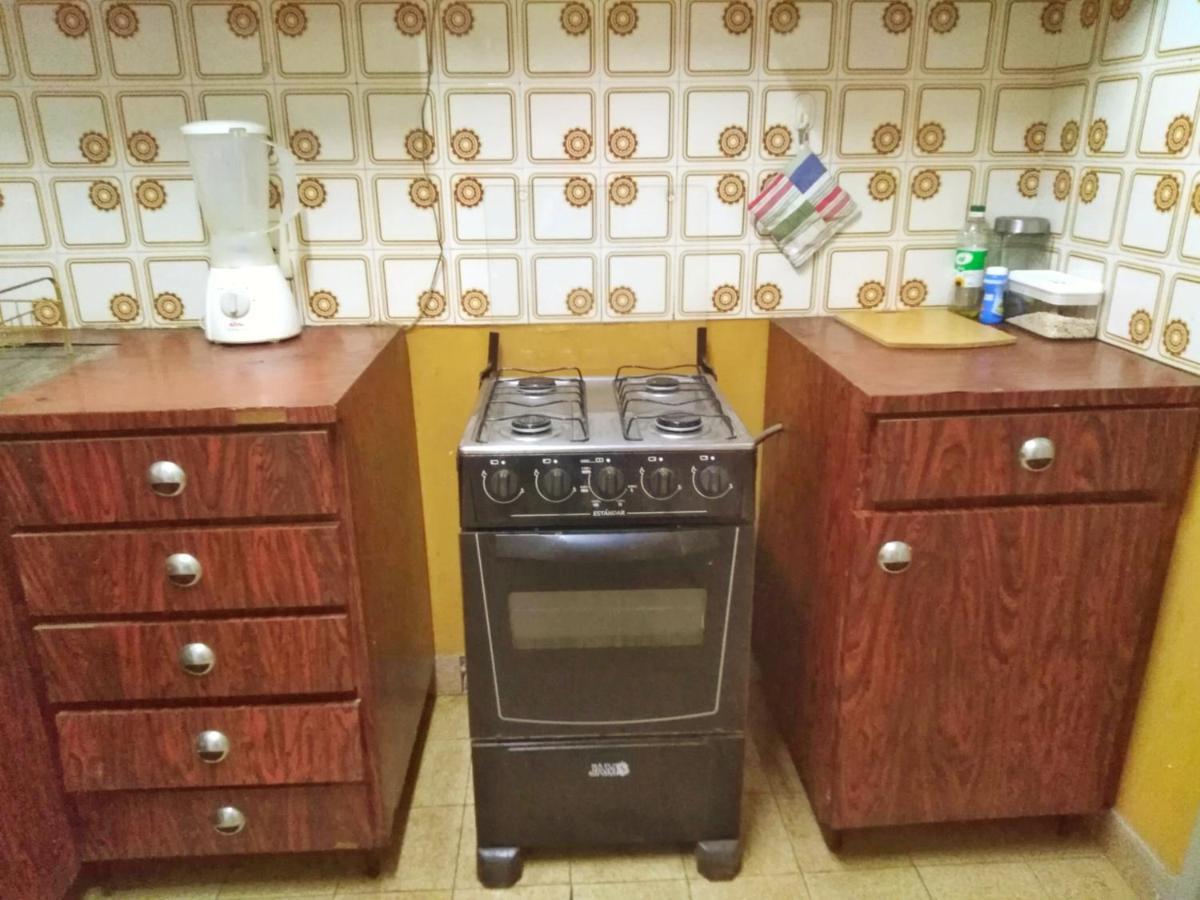 Amplio Depto De 2 Dormitorios, Zona Plaza Uruguaya Asuncion Luaran gambar