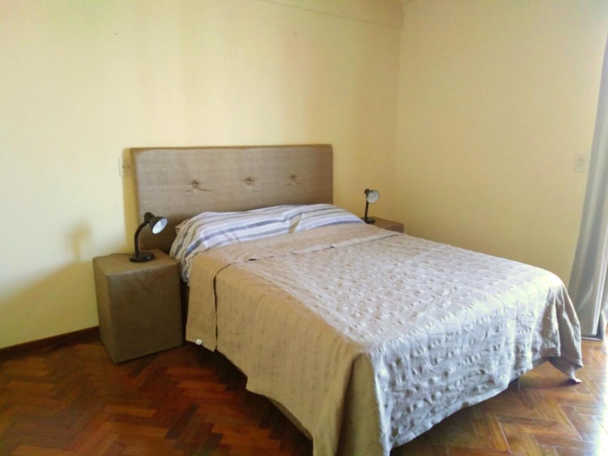 Amplio Depto De 2 Dormitorios, Zona Plaza Uruguaya Asuncion Luaran gambar