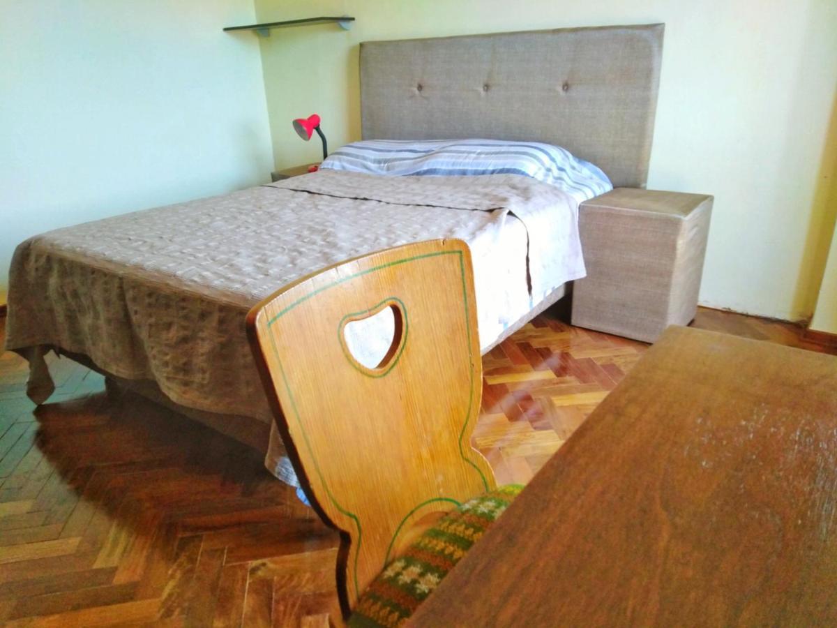 Amplio Depto De 2 Dormitorios, Zona Plaza Uruguaya Asuncion Luaran gambar