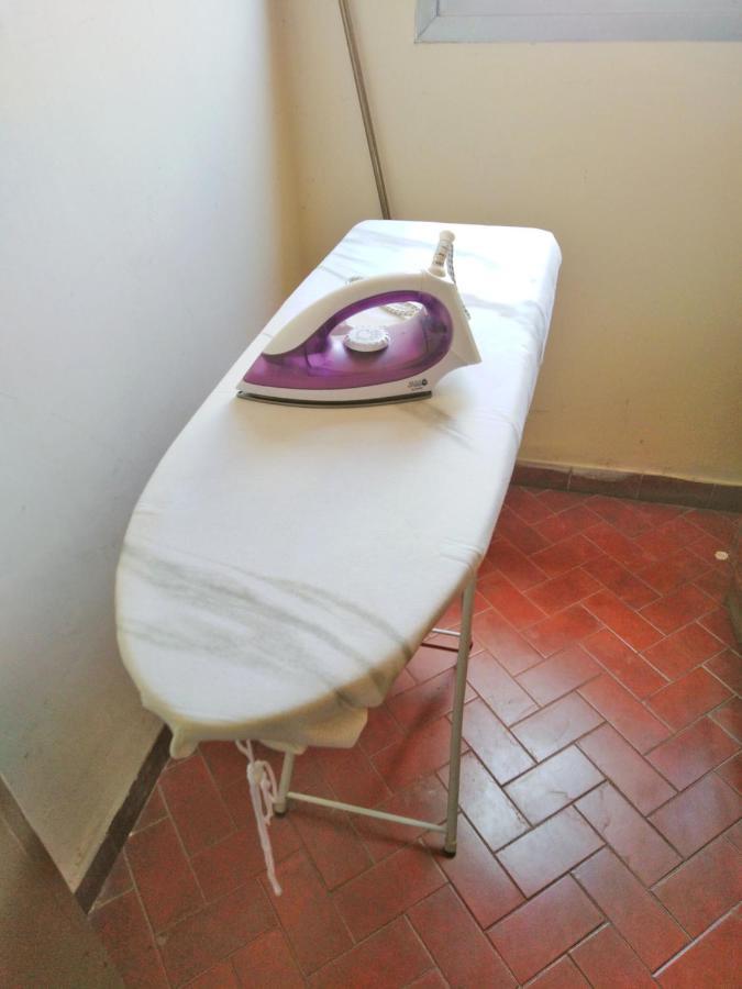 Amplio Depto De 2 Dormitorios, Zona Plaza Uruguaya Asuncion Luaran gambar