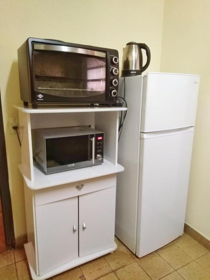 Amplio Depto De 2 Dormitorios, Zona Plaza Uruguaya Asuncion Luaran gambar